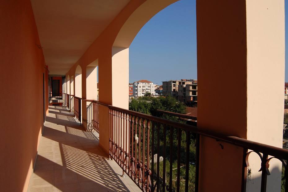 Gardenia Apartments Primorsko Exterior foto