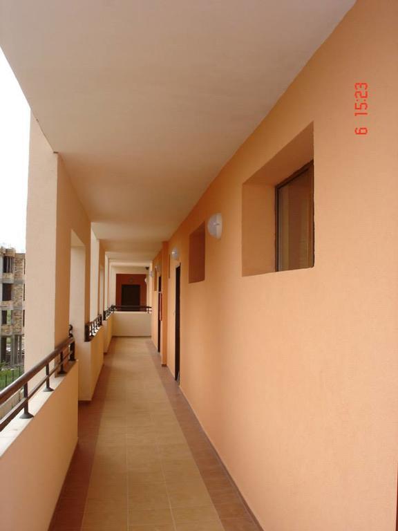 Gardenia Apartments Primorsko Exterior foto